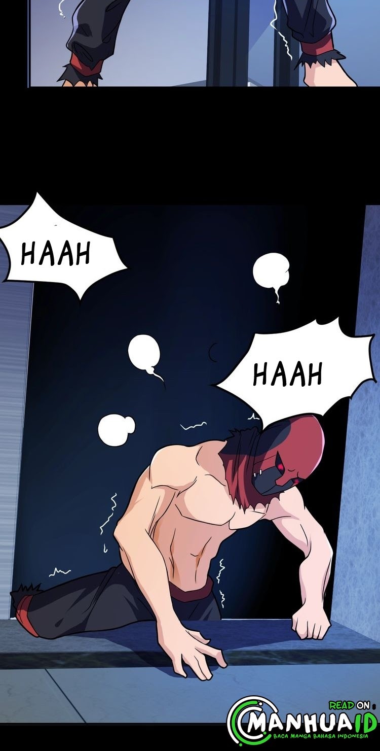 Melee Mad Soldier! Chapter 34 Gambar 43